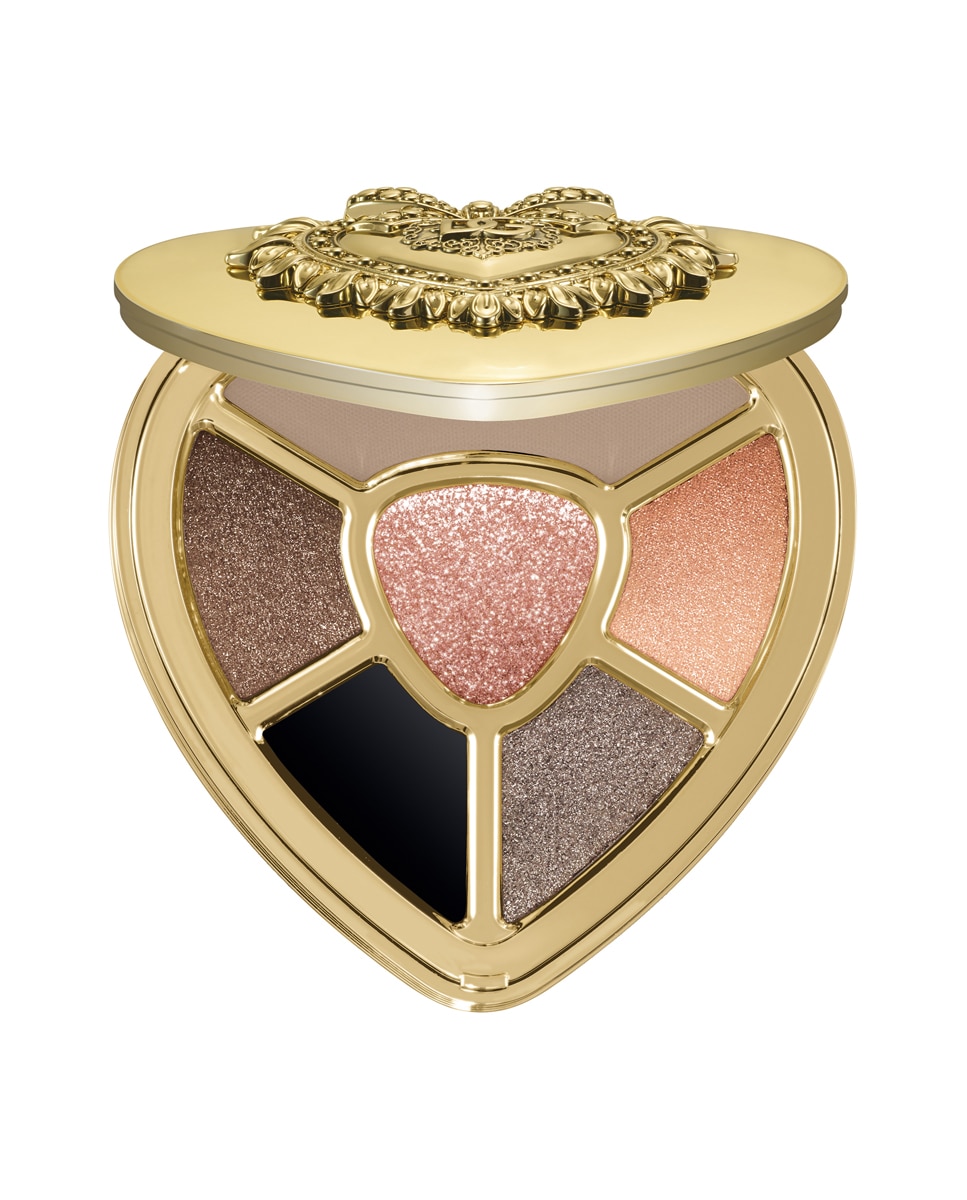 Dolce & Gabbana - Sombras De Ojos Ever Icon Eye PalettEe Dolce&Gabbana.
