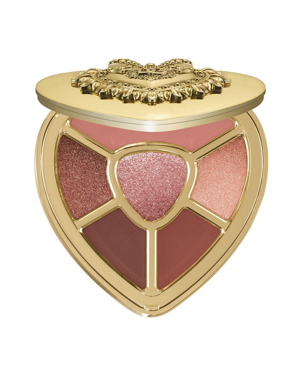 Dolce & Gabbana - Sombras De Ojos Ever Icon Eye PalettEe Dolce&Gabbana.