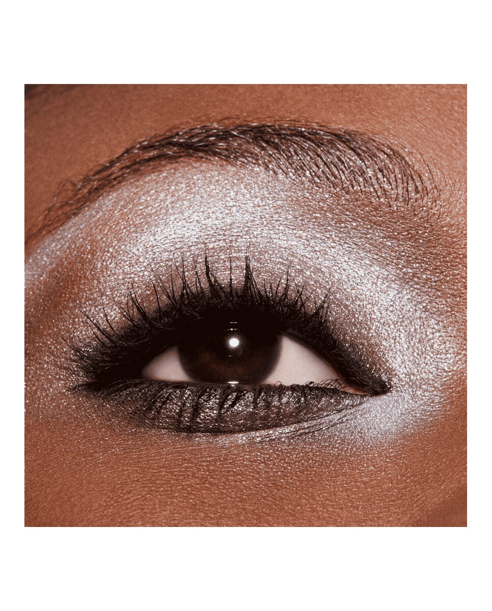 Sombre de ojos en polvo Glitter Single Eye Shadow Compact M.A.C. - SHE SPARKLES SHE SPARKLES-4