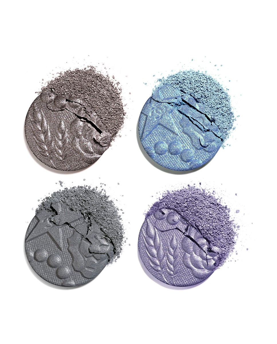 LES 4 OMBRES SOMBRAS DE OJOS EFECTOS MÚLTIPLES NUIT ASTRALE 2 g