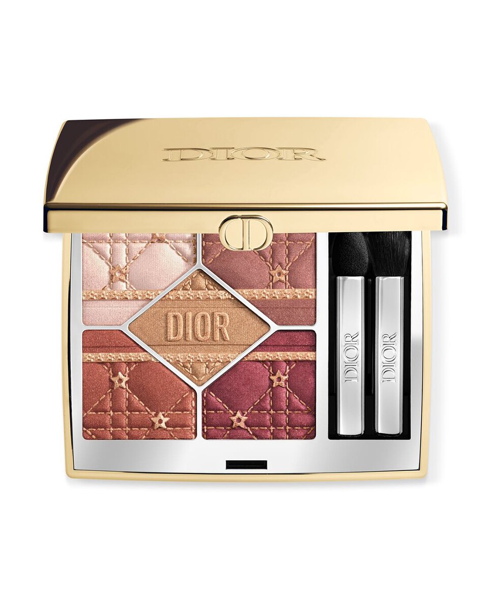Diorshow 5 Couleurs - edición limitada Paleta con 5 sombras de
