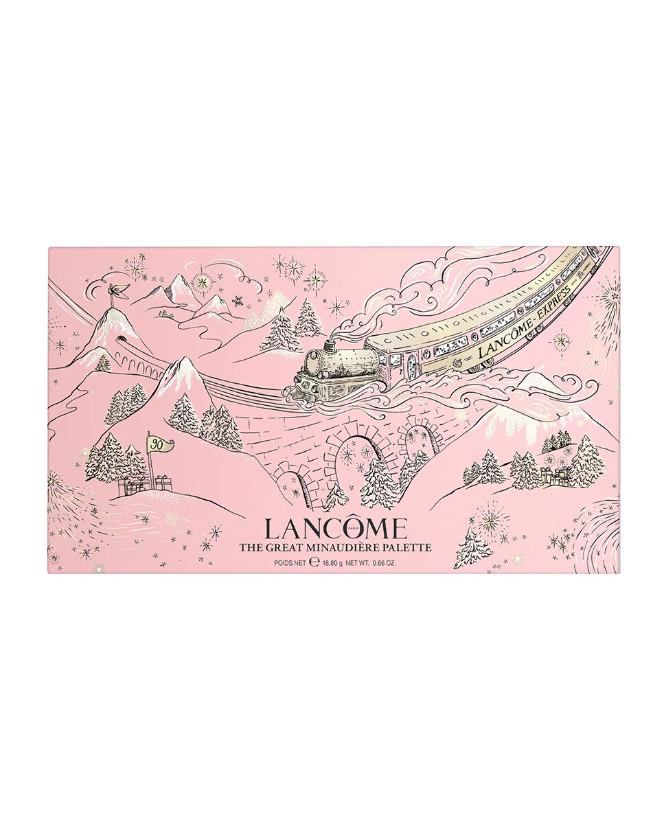 Estuche Regalo The Great Minaudière Lancôme - LE HOLIDAY 25 LE HOLIDAY 25-3