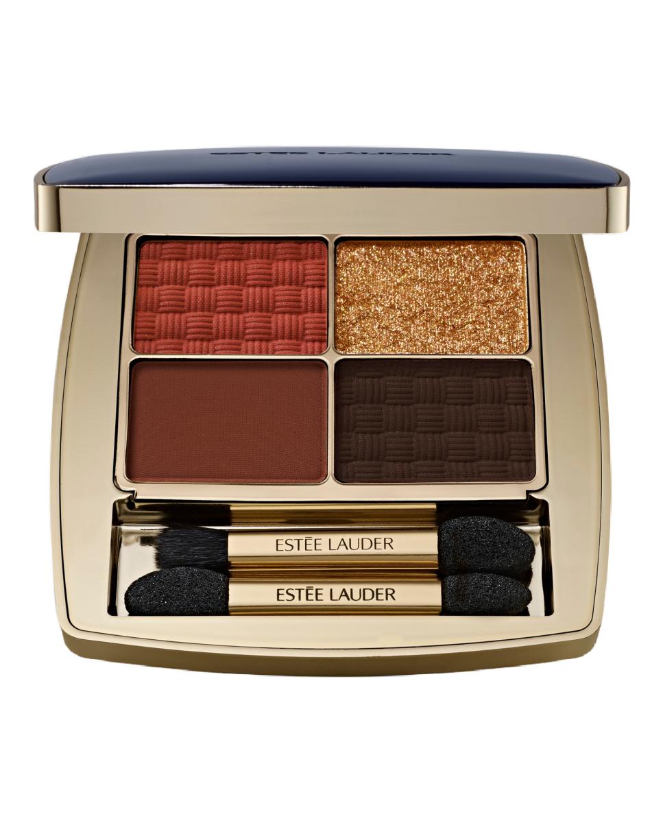 Imagen 0 de Paleta Sombra de Ojos The Essential Eyeshadow Quad Long-Lasting Estée Lauder GETAWAT