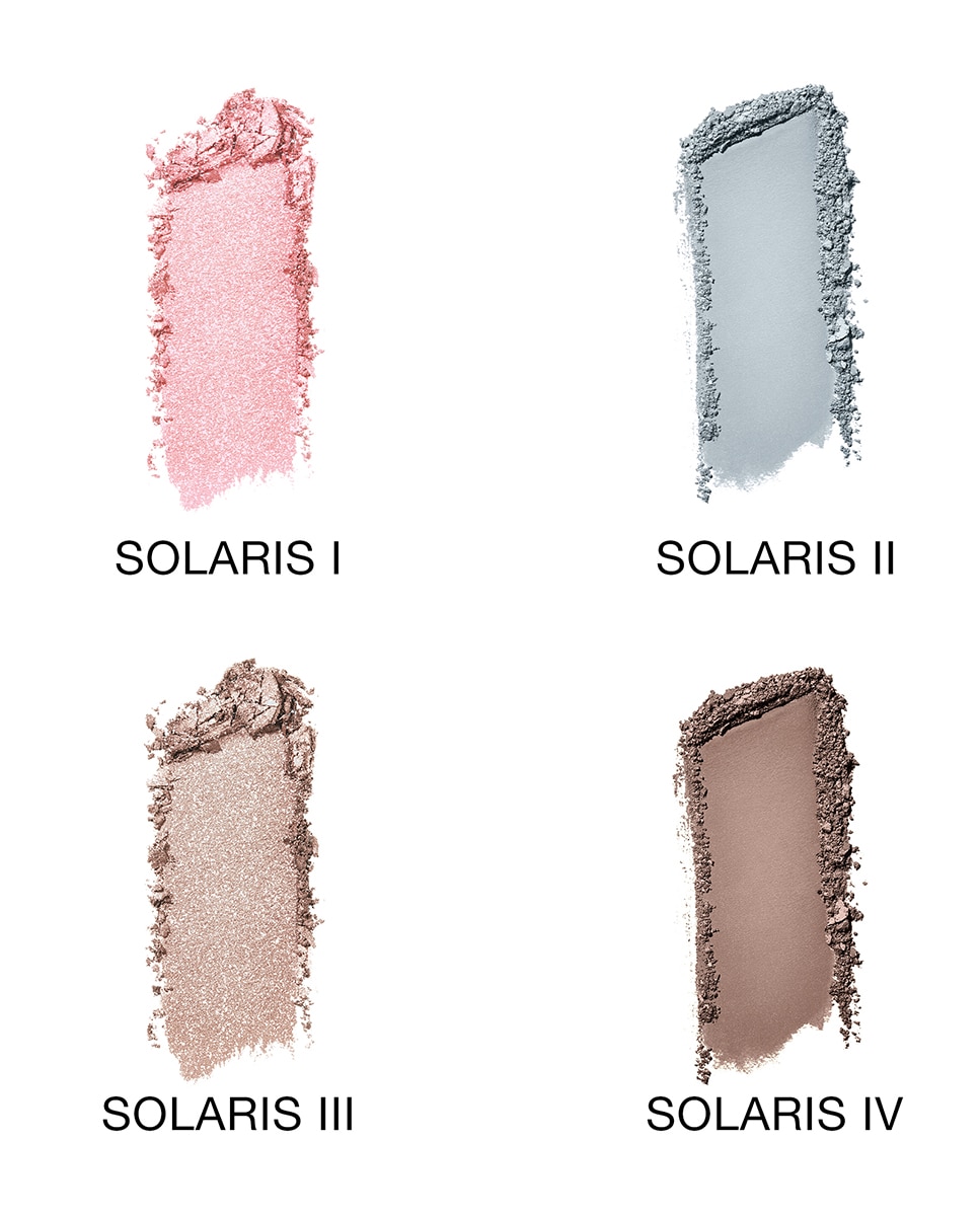 Imagen 5 de Paleta De Sombras Quad Eyeshadow Nars - SOLARIS SOLARIS