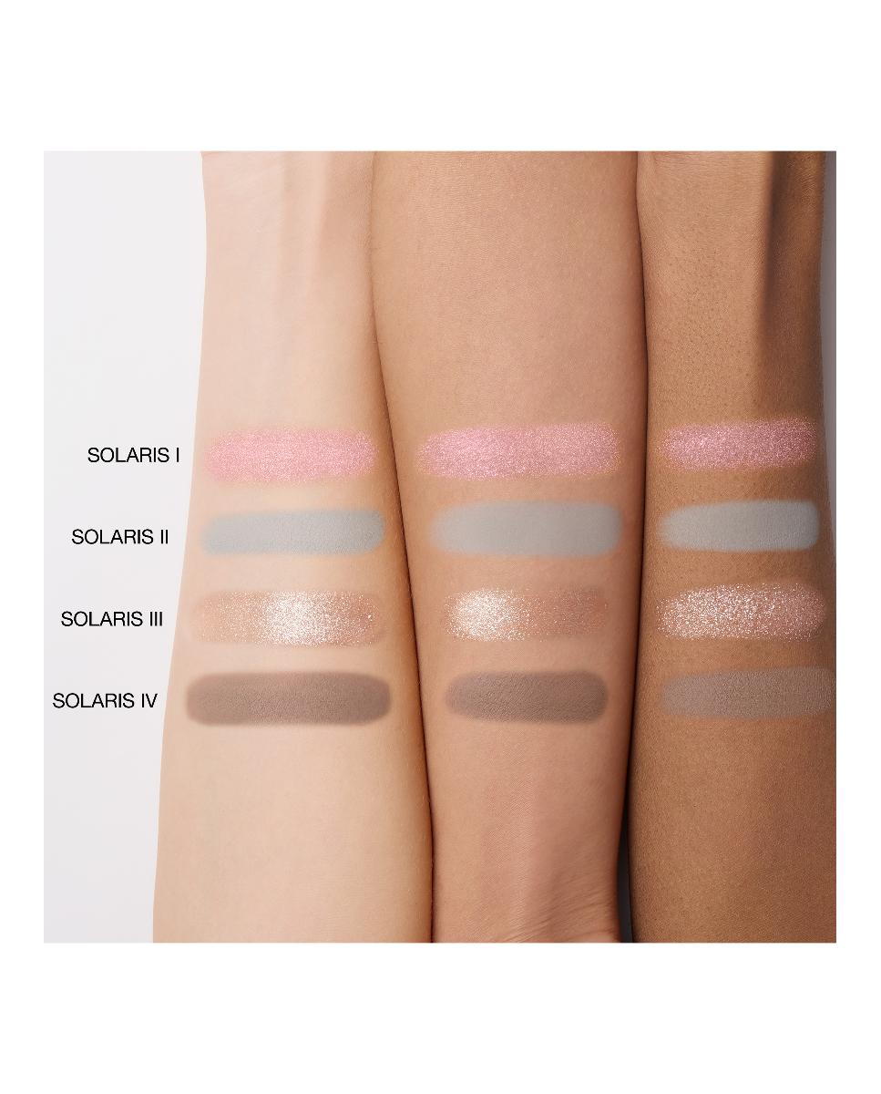 Imagen 6 de Paleta De Sombras Quad Eyeshadow Nars - SOLARIS SOLARIS
