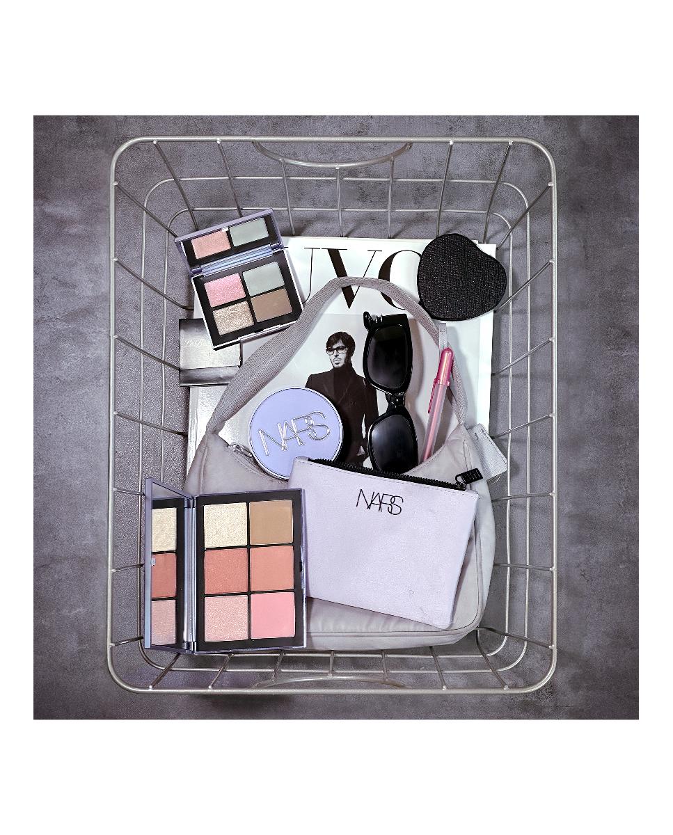 Imagen 7 de Paleta De Sombras Quad Eyeshadow Nars - SOLARIS SOLARIS