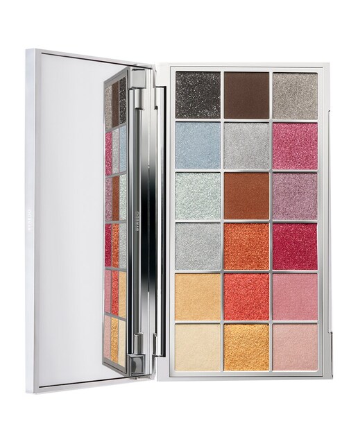 Paleta de Sombras Vesuvio Byredo