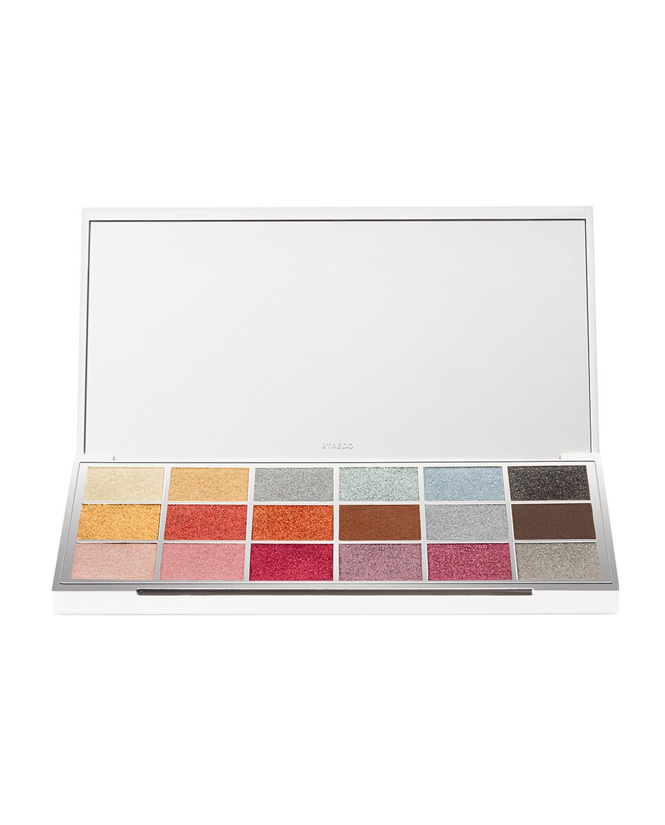 Paleta de Sombras Vesuvio Byredo 3