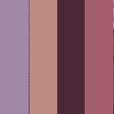 Magnetic Purple Magnetic Purple