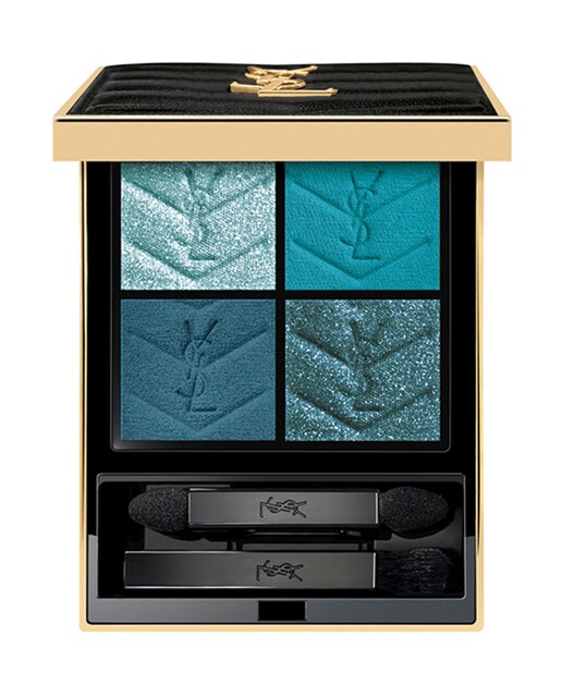 Paleta De Sombras Couture Mini Clutch Yves Saint Laurent
