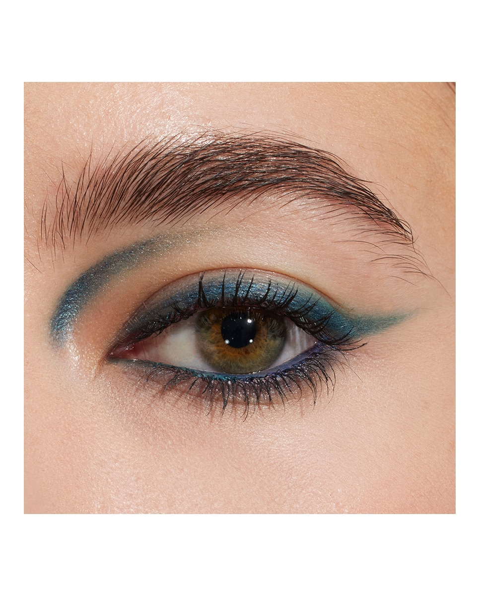 Paleta De Sombras Couture Mini Clutch Yves Saint Laurent - Bewitching Turquoise Bewitching Turquoise-4