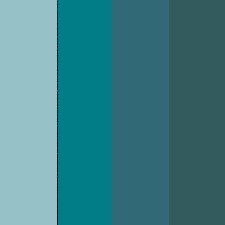 Bewitching Turquoise Bewitching Turquoise