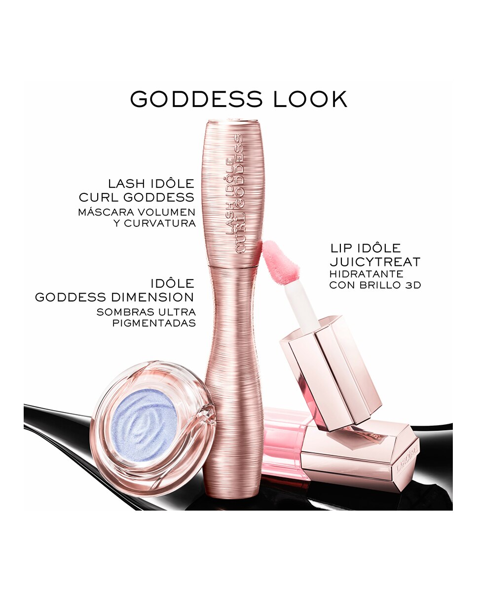 Sombra de Ojos Idôle Goddess Lancôme - 02 02-6