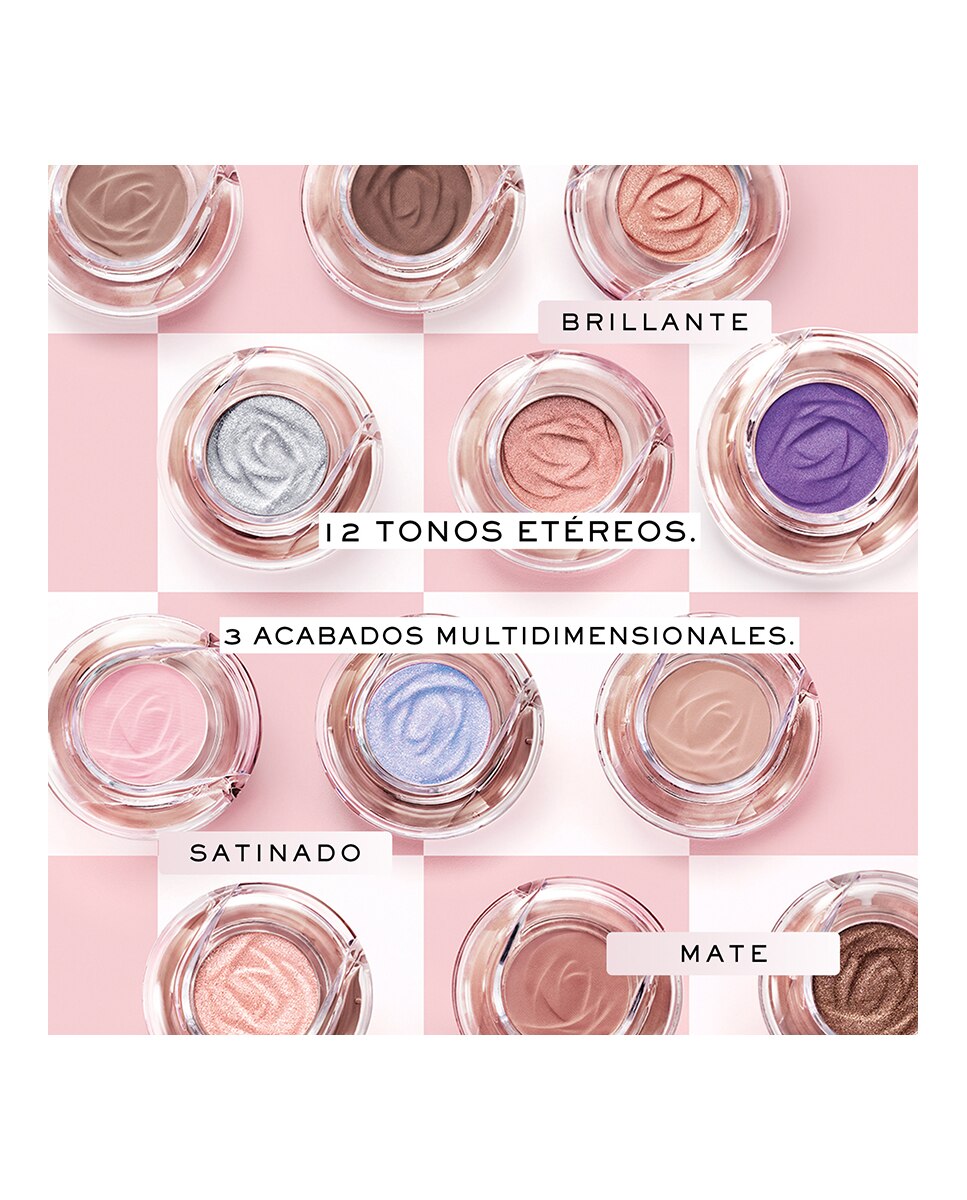 Sombra de Ojos Idôle Goddess Lancôme - 07 07-8