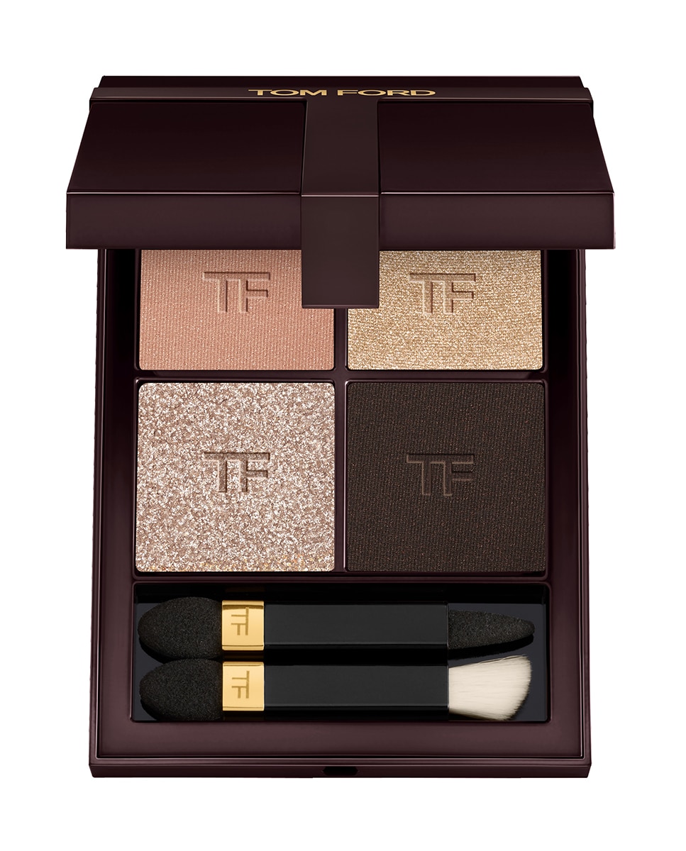 Paleta de sombras Runway Eye Color Quad Crème Tom Ford - ROSE TOPAZ ROSE TOPAZ-1