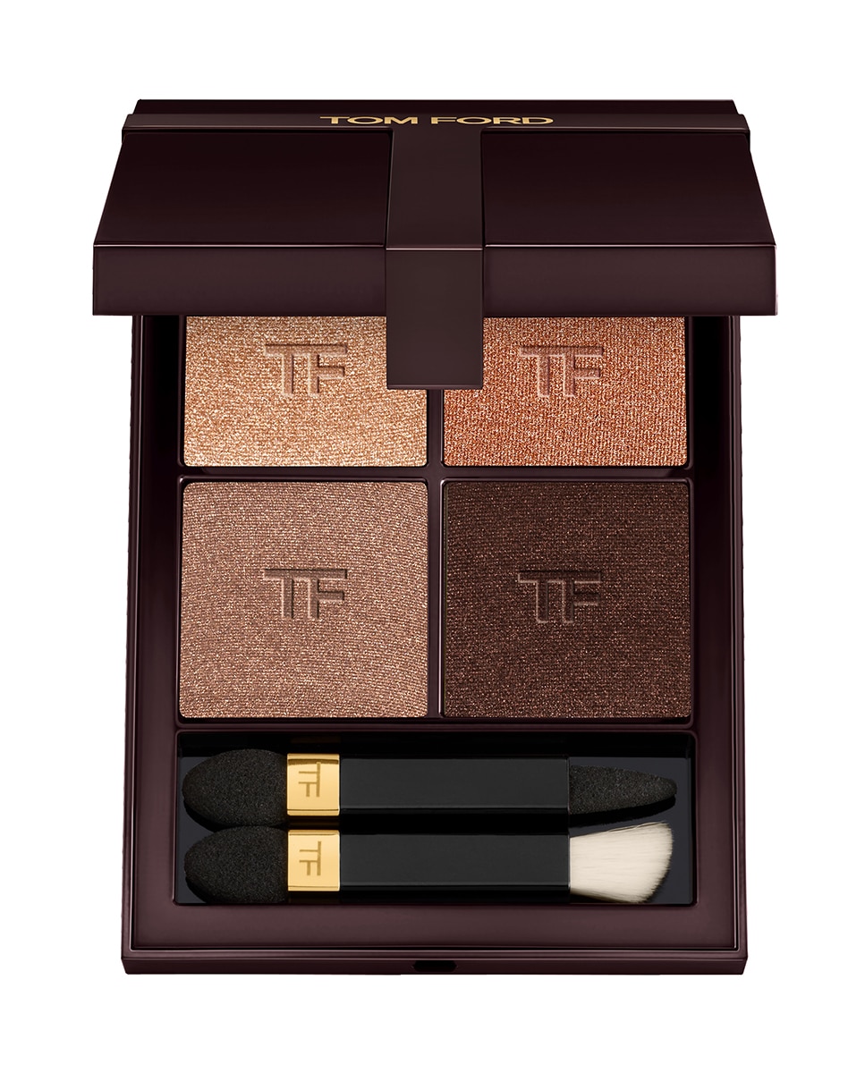Paleta de sombras Runway Eye Color Quad Crème Tom Ford - TIGER EYE TIGER EYE-1
