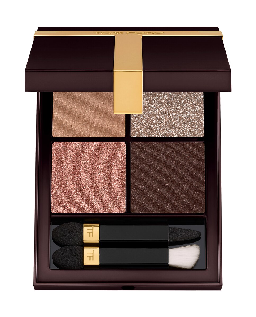 Imagen 1 de Paleta de sombras Runway Eye Color Quad Crème Tom Ford - DISCO DUST DISCO DUST