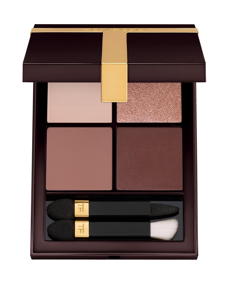 Paleta de sombras Runway Eye Color Quad Crème Tom Ford - SOUS LE SABLE SOUS LE SABLE-1