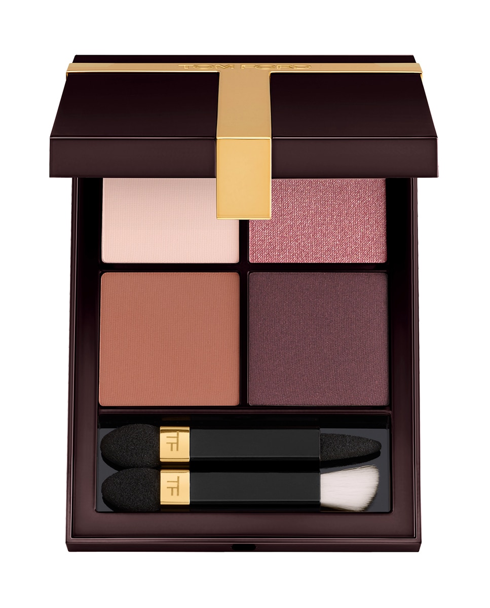 Paleta de sombras Runway Eye Color Quad Crème Tom Ford - INSOLENT ROSE INSOLENT ROSE-1
