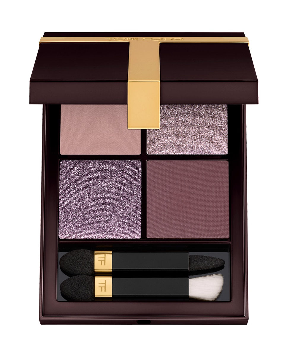Paleta de sombras Runway Eye Color Quad Crème Tom Ford - MAUVE SLIP MAUVE SLIP-1
