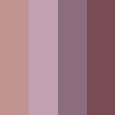 MAUVE SLIP