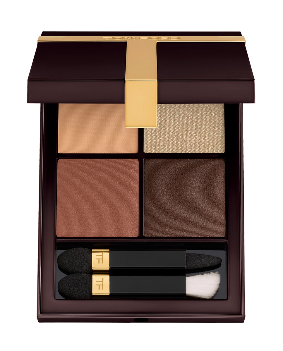 Imagen 0 de Paleta de sombras Runway Eye Color Quad Crème Tom Ford COCO MIRAGE