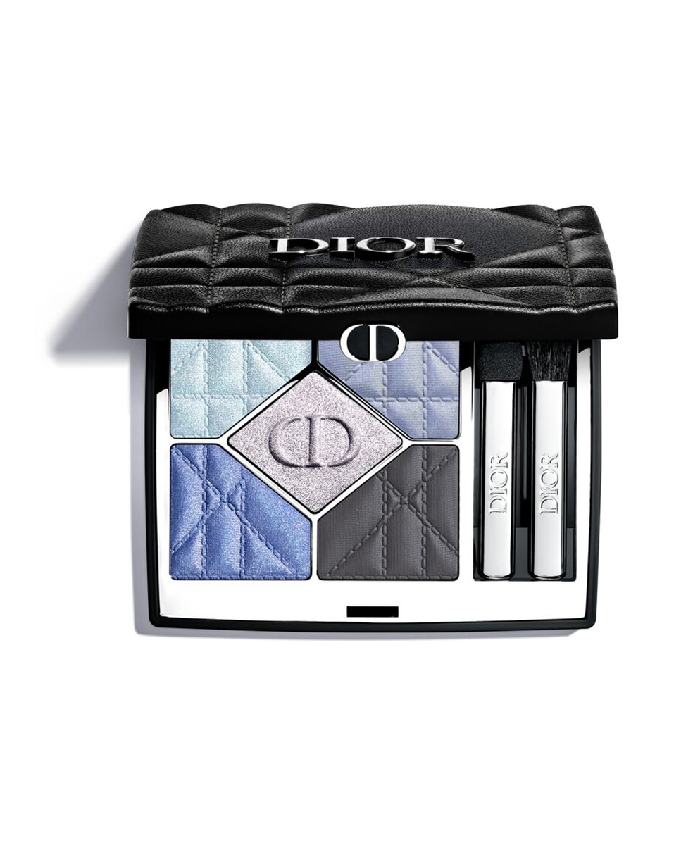 Diorshow 5 Couleurs edición limitada - Paleta con 5 sombras de