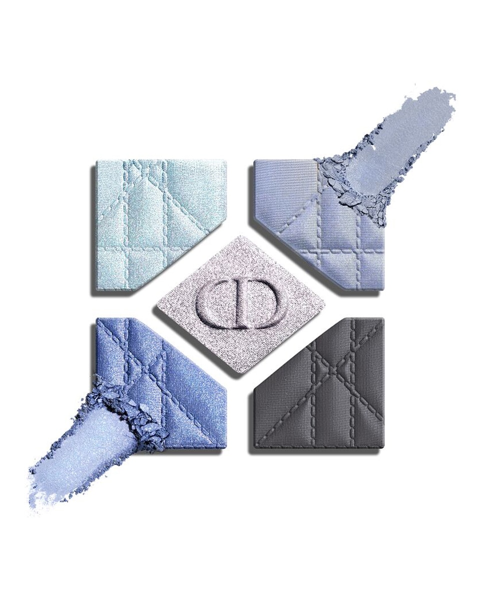 Diorshow 5 Couleurs edición limitada - Paleta con 5 sombras de