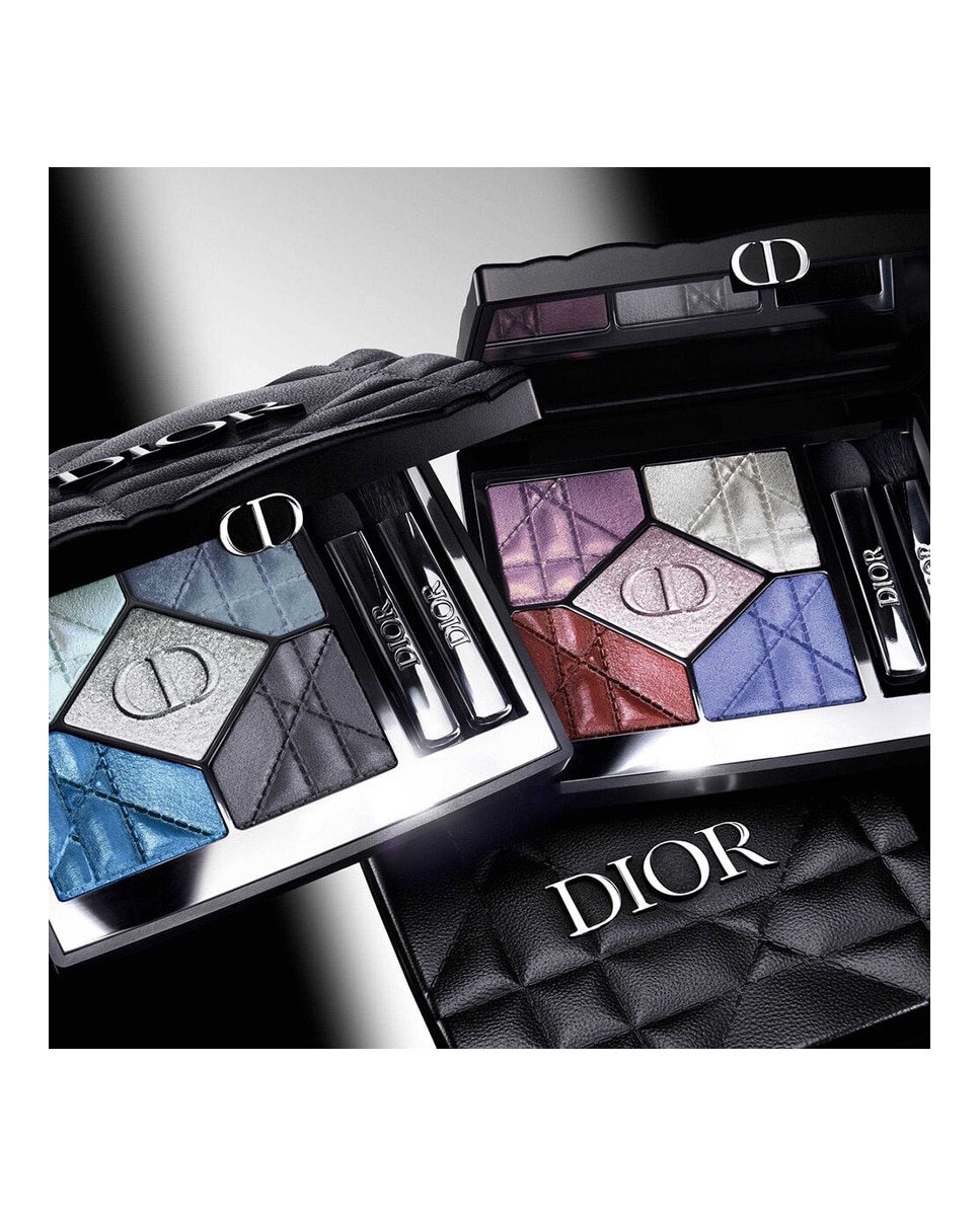Diorshow 5 Couleurs edición limitada - Paleta con 5 sombras de