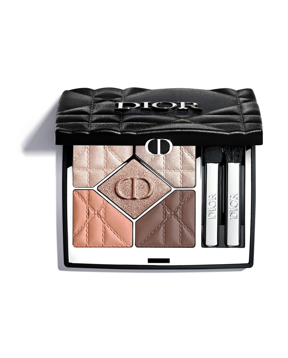 Diorshow 5 Couleurs edición limitada - Paleta con 5 sombras de