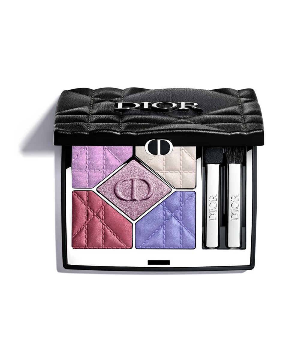 Diorshow 5 Couleurs edición limitada - Paleta con 5 sombras de
