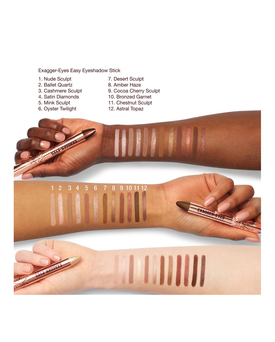 Sombra De Ojos Exagger-Eyes Eyeshadow Stick de Charlotte Tilbury - OYSTER TWILIGHT 1,6 g OYSTER TWILIGHT-7
