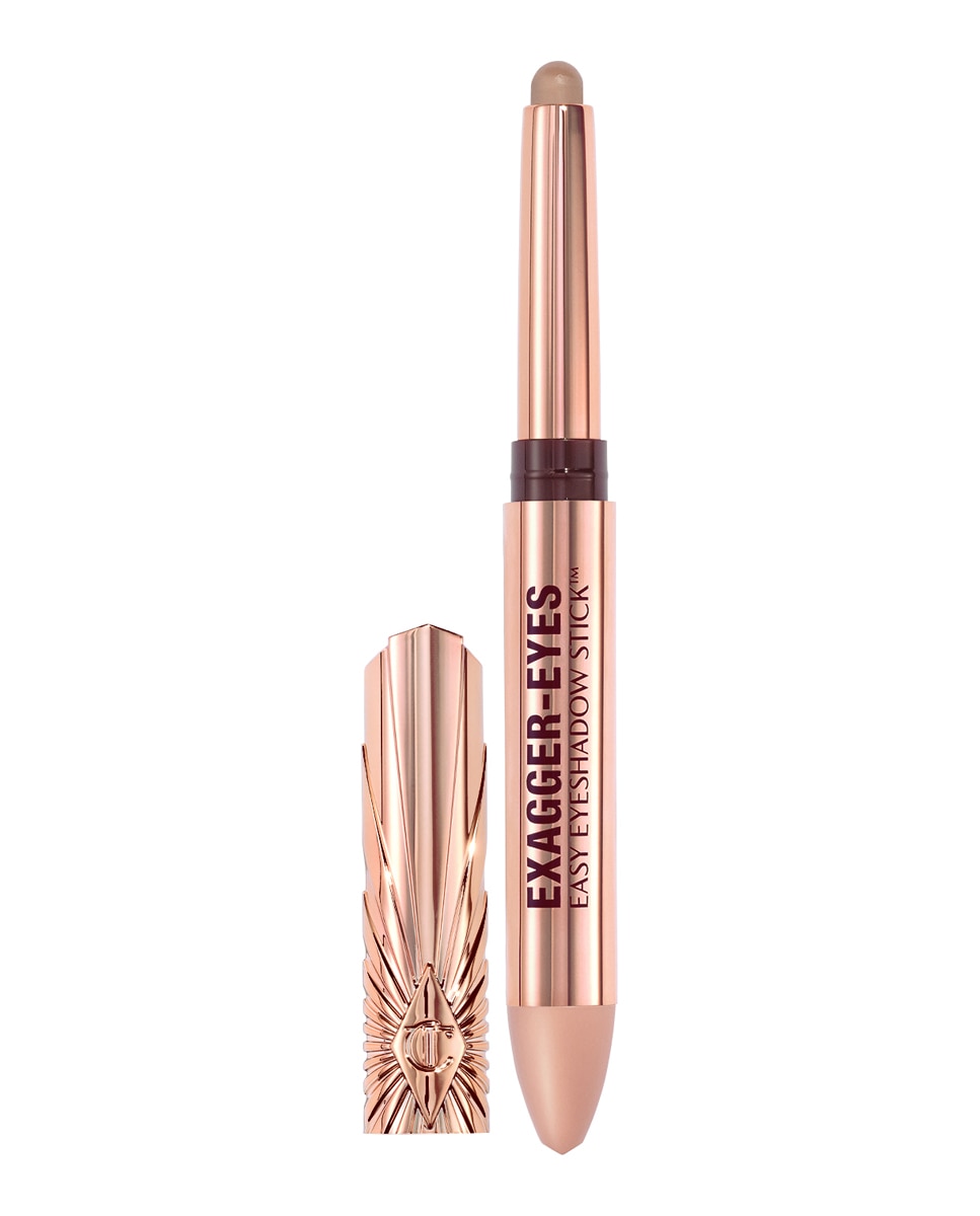 Sombra De Ojos Exagger-Eyes Eyeshadow Stick de Charlotte Tilbury - NUDE SCULPT 1,6 g NUDE SCULPT-1