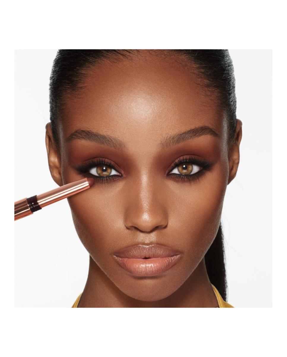 Sombra De Ojos Exagger-Eyes Eyeshadow Stick de Charlotte Tilbury - NUDE SCULPT 1,6 g NUDE SCULPT-2