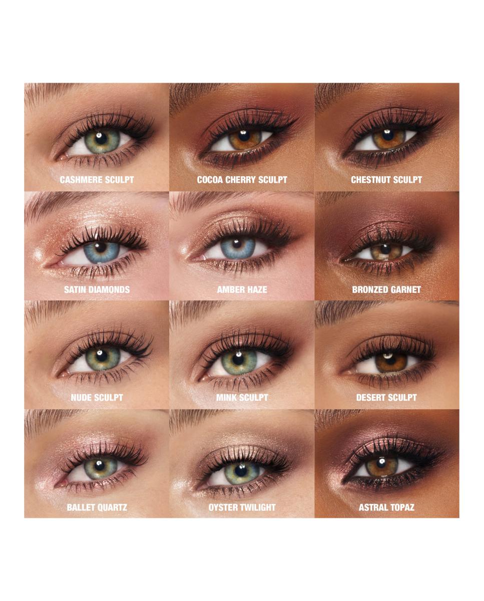 Sombra De Ojos Exagger-Eyes Eyeshadow Stick de Charlotte Tilbury - MINK SCULPT 1,6 g MINK SCULPT-5