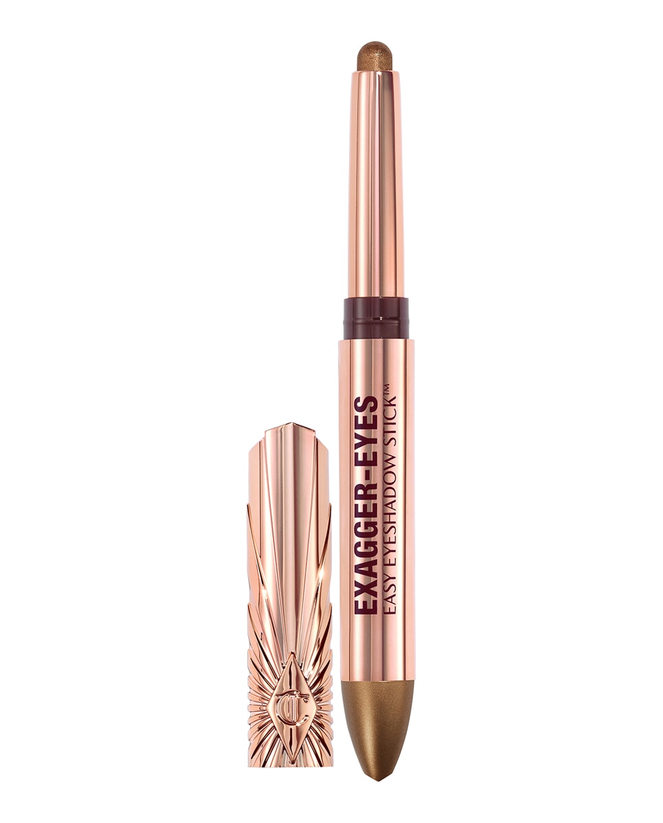 Imagen 0 de Sombra De Ojos Exagger-Eyes Eyeshadow Stick de Charlotte Tilbury AMBER HAZE
