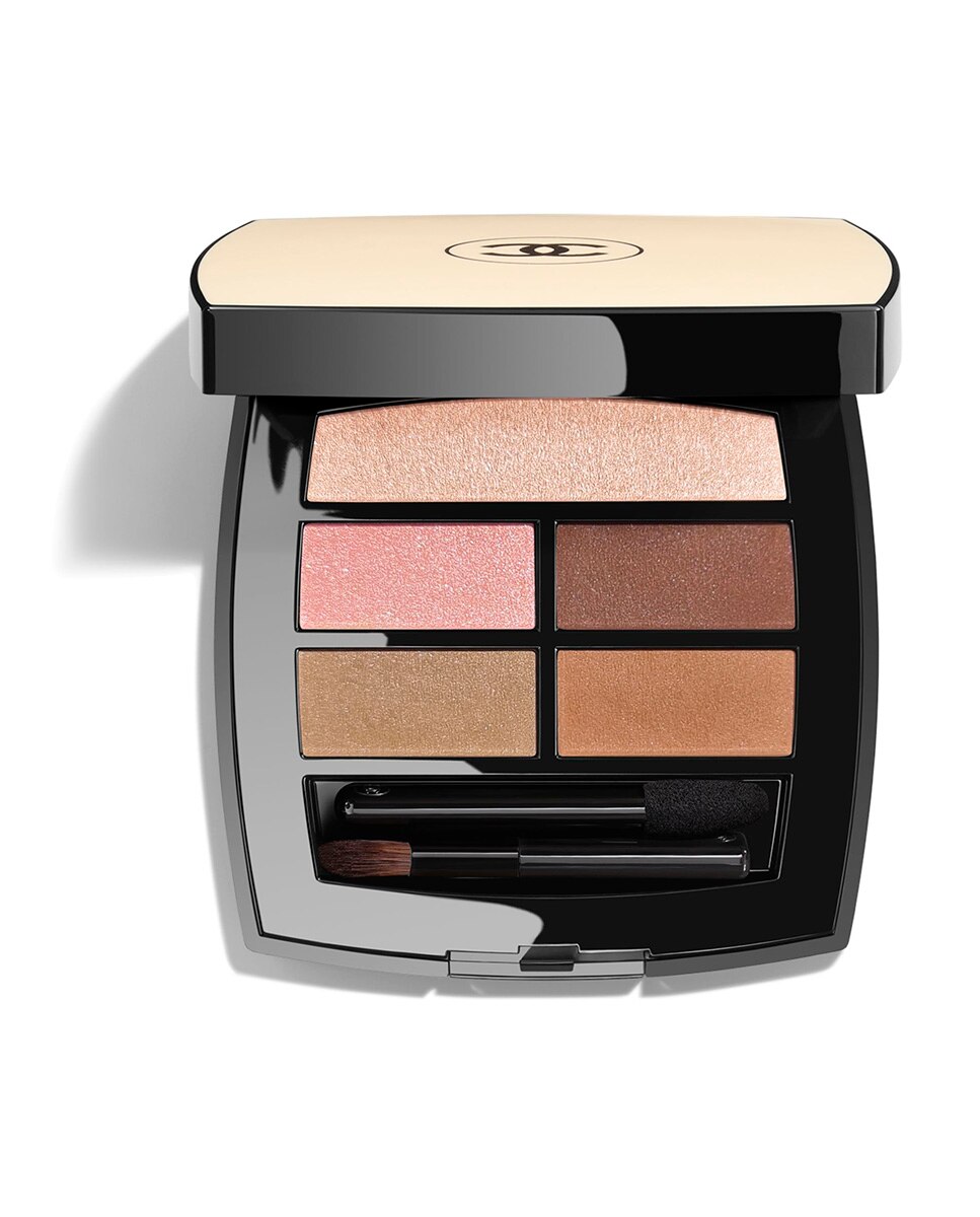 Imagen 0 de CHANEL LES BEIGES PALETTE REGARD LES BEIGES PALETA DE OJOS<br>PALETA DE OJOS EFECTO BUENA CARA NATURAL