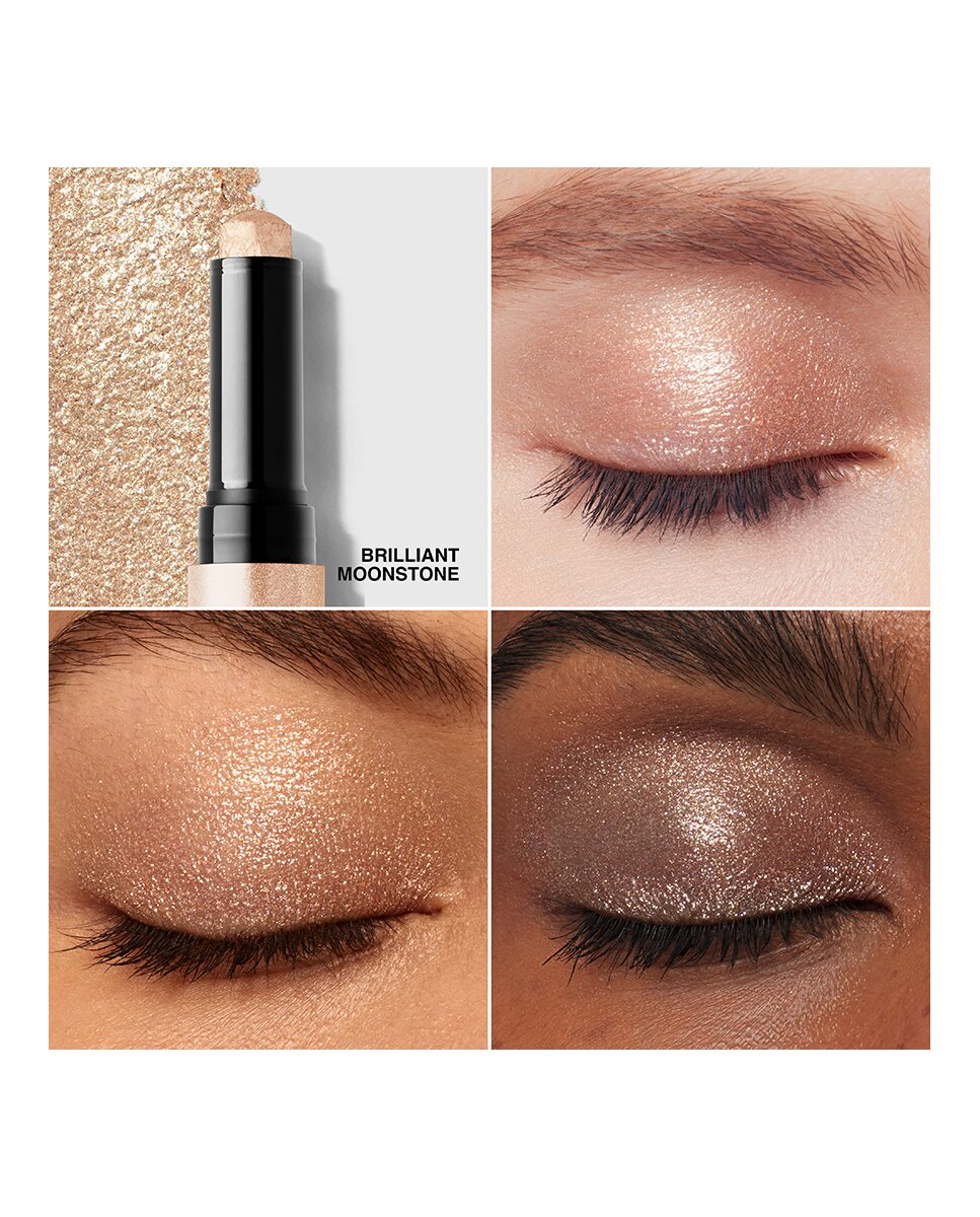 Imagen 4 de Sombra de Ojos Crystal Eyes Shadow Stick Bobbi Brown - BRILLIANT MOONS BRILLIANT MOONS