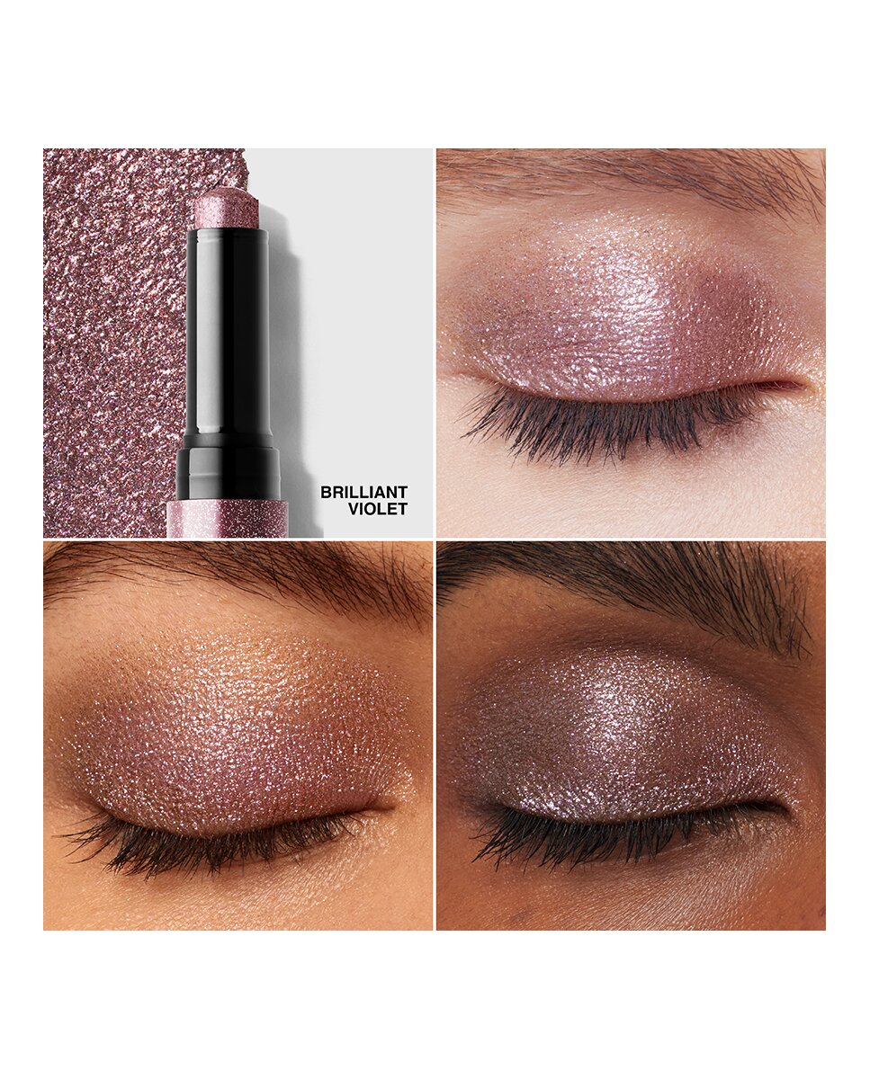 Imagen 4 de Sombra de Ojos Crystal Eyes Shadow Stick Bobbi Brown - BRILLIANT VIOLE BRILLIANT VIOLE