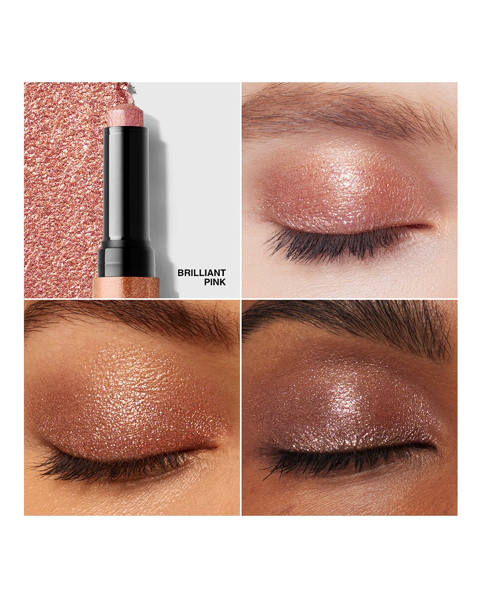 Imagen 4 de Sombra de Ojos Crystal Eyes Shadow Stick Bobbi Brown - BRILLIANT PINK BRILLIANT PINK