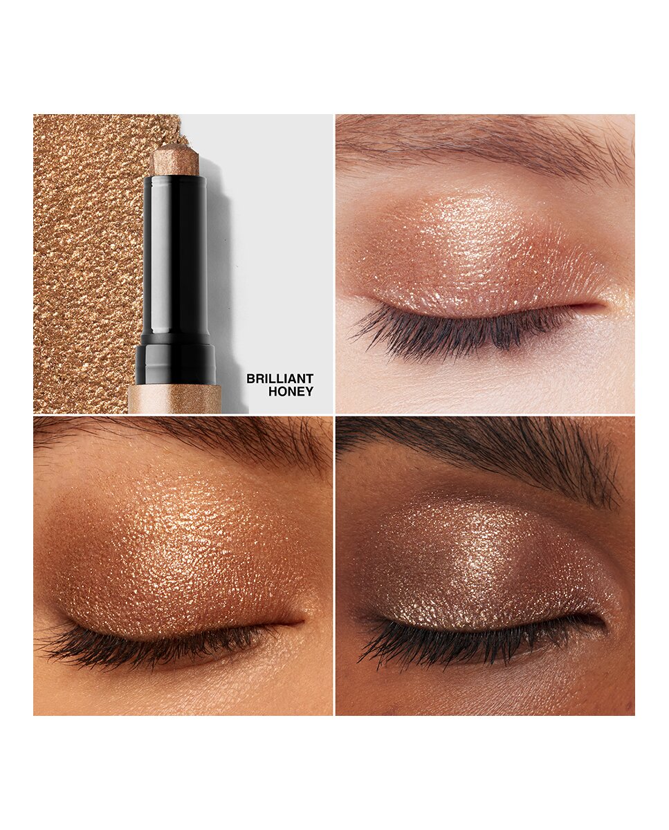 Imagen 4 de Sombra de Ojos Crystal Eyes Shadow Stick Bobbi Brown - BRILLIANT HONEY BRILLIANT HONEY