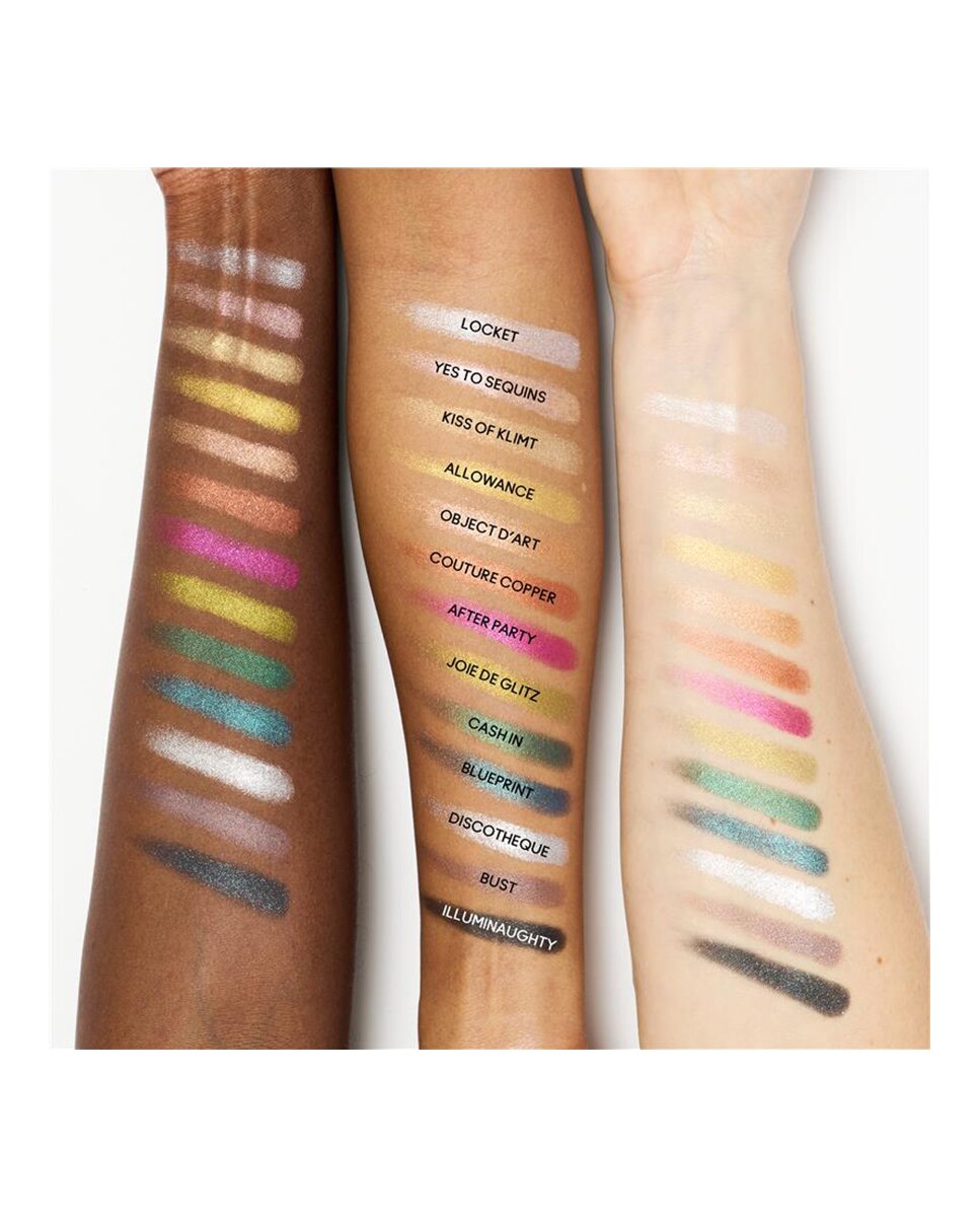 Imagen 4 de Sombra de Ojos Metallic Single Eye Mac