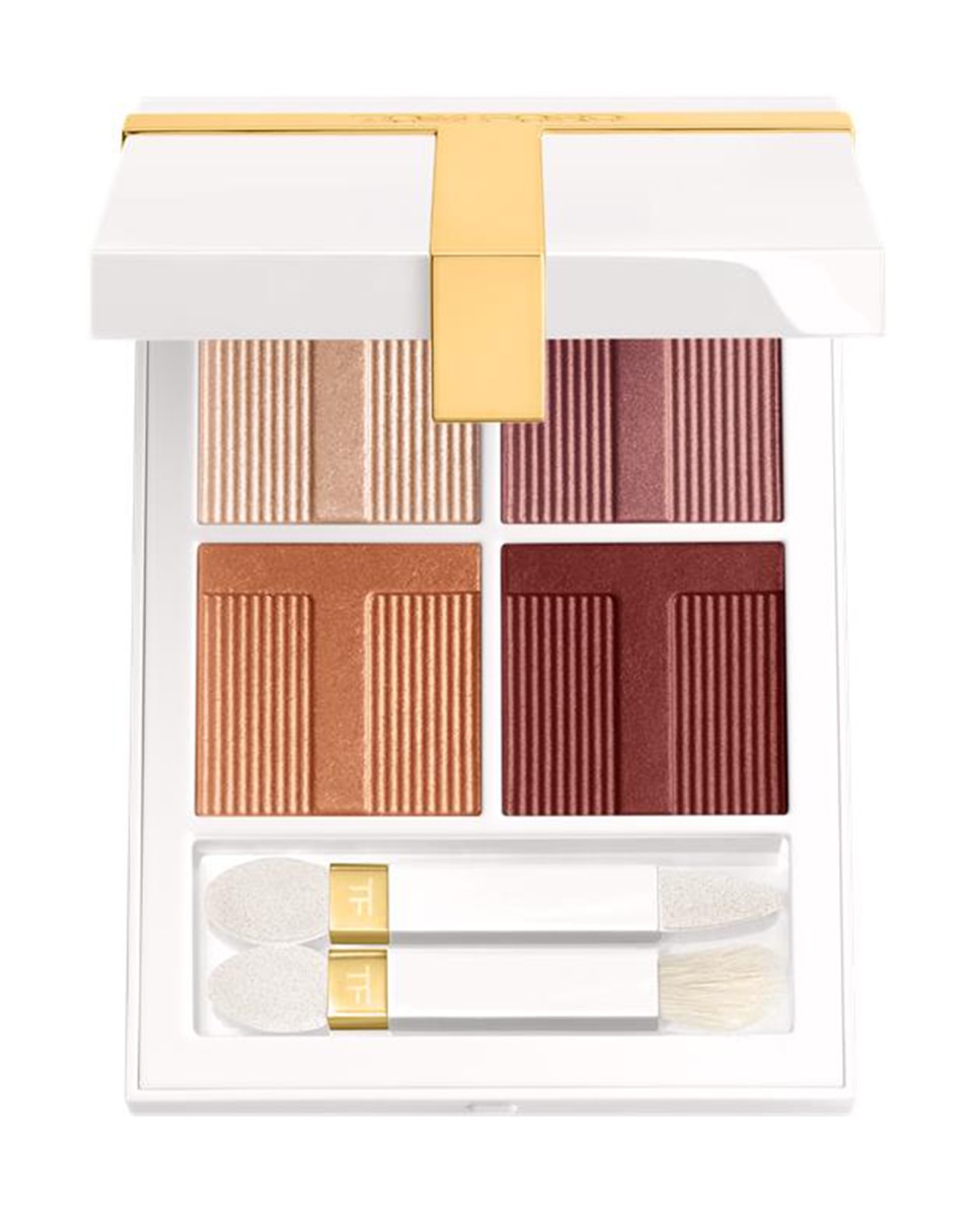 Paleta De Cuatro Sombras De Ojos Lumière Tom Ford - Nude Dip 2.0 Nude Dip 2.0-1