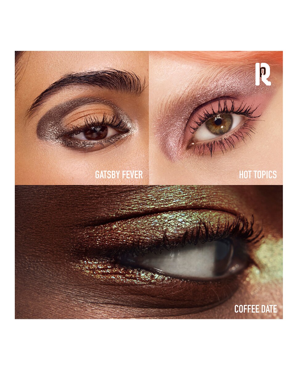 Mini Palette Sombra de ojos Eyephoria Handbag Rabanne - Gatsby Fever Gatsby Fever-4