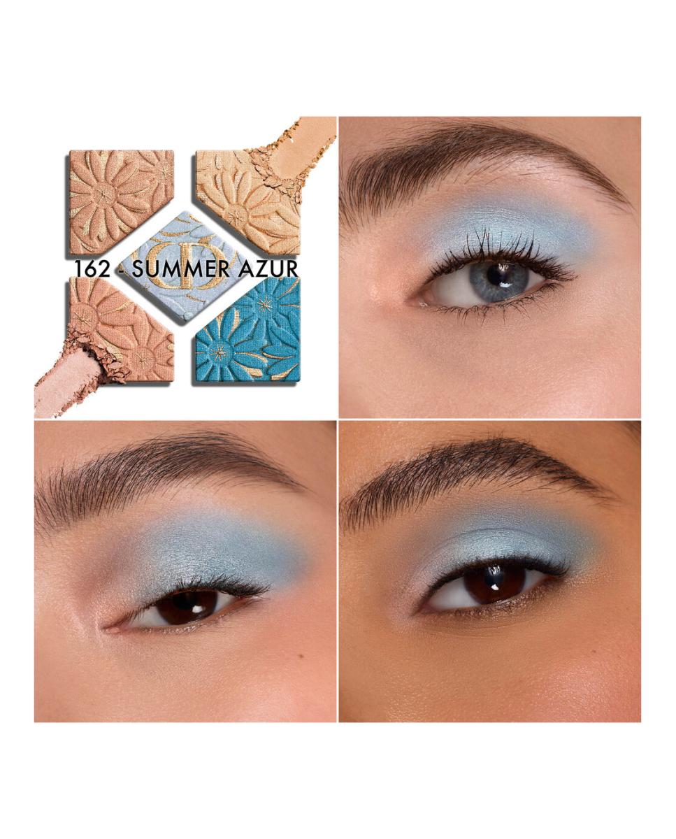DIORSHOW 5 COLEURS - EDICIÓN LIMITADA Paleta de ojos - 5 sombras