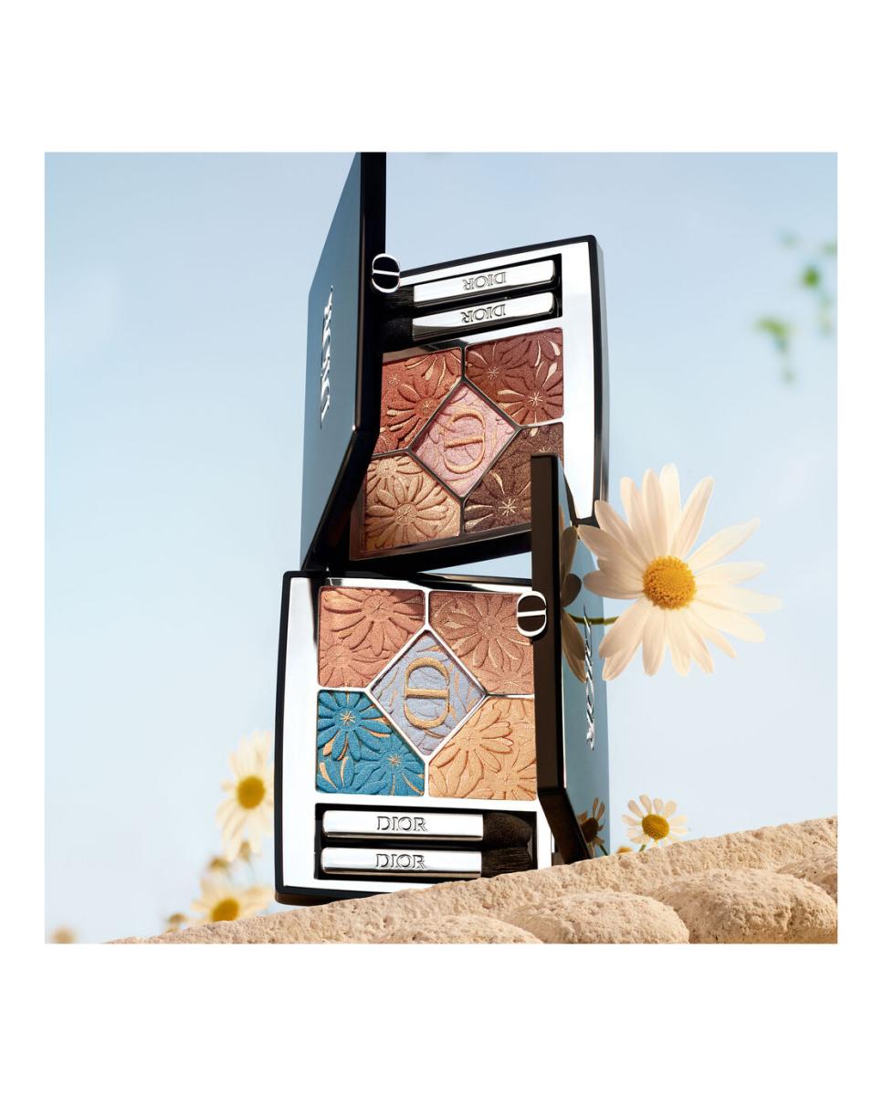 DIORSHOW 5 COLEURS - EDICIÓN LIMITADA Paleta de ojos - 5 sombras