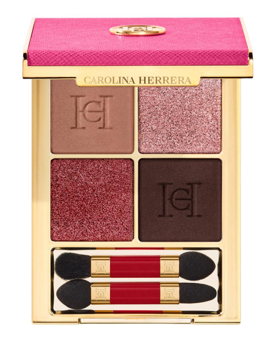 Eyeconica Quad Palette Paleta De Sombras - 02 Red Affair 4,5 g 02 Red Affair-1