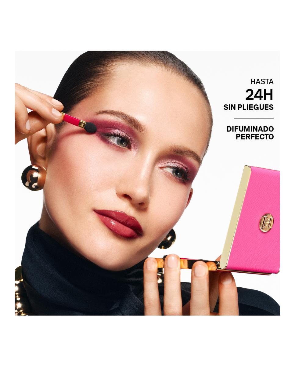 Eyeconica Quad Palette Paleta De Sombras - 02 Red Affair 4,5 g 02 Red Affair-10