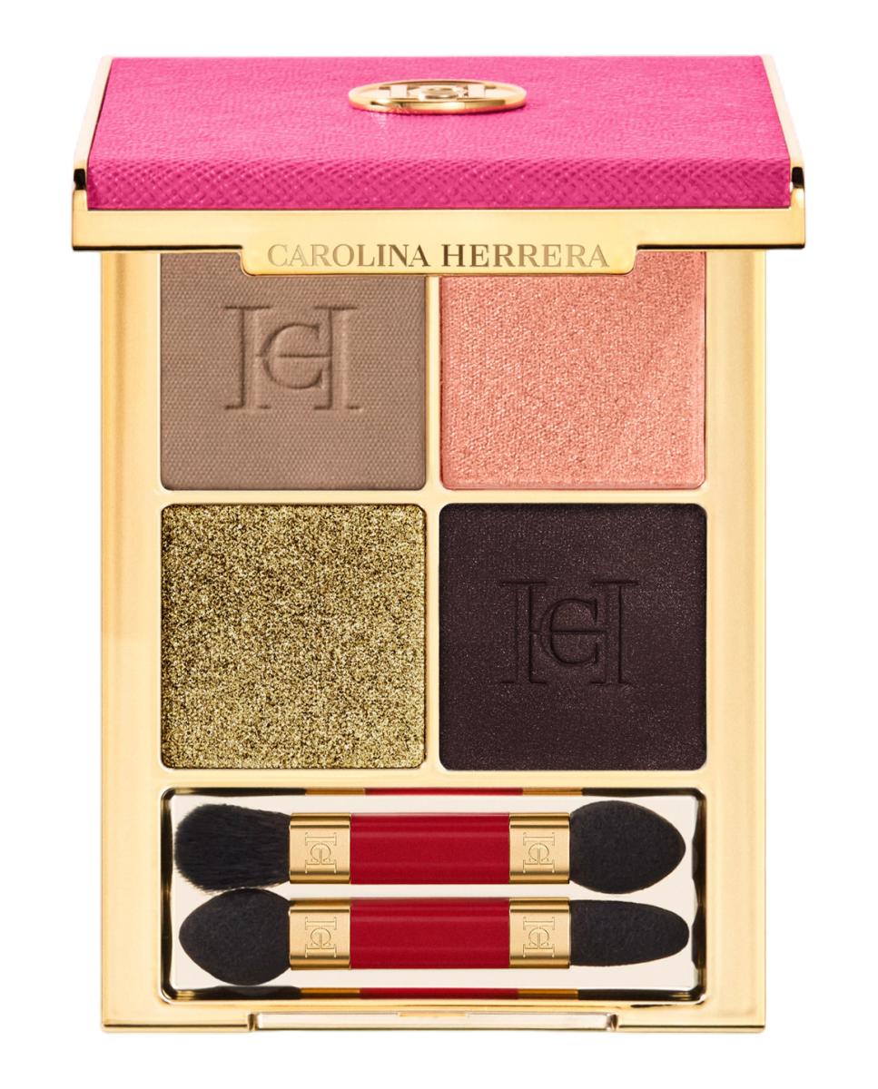 Eyeconica Quad Palette Paleta De Sombras - 03 Dare Me Green 4,5 g 03 Dare Me Green-1