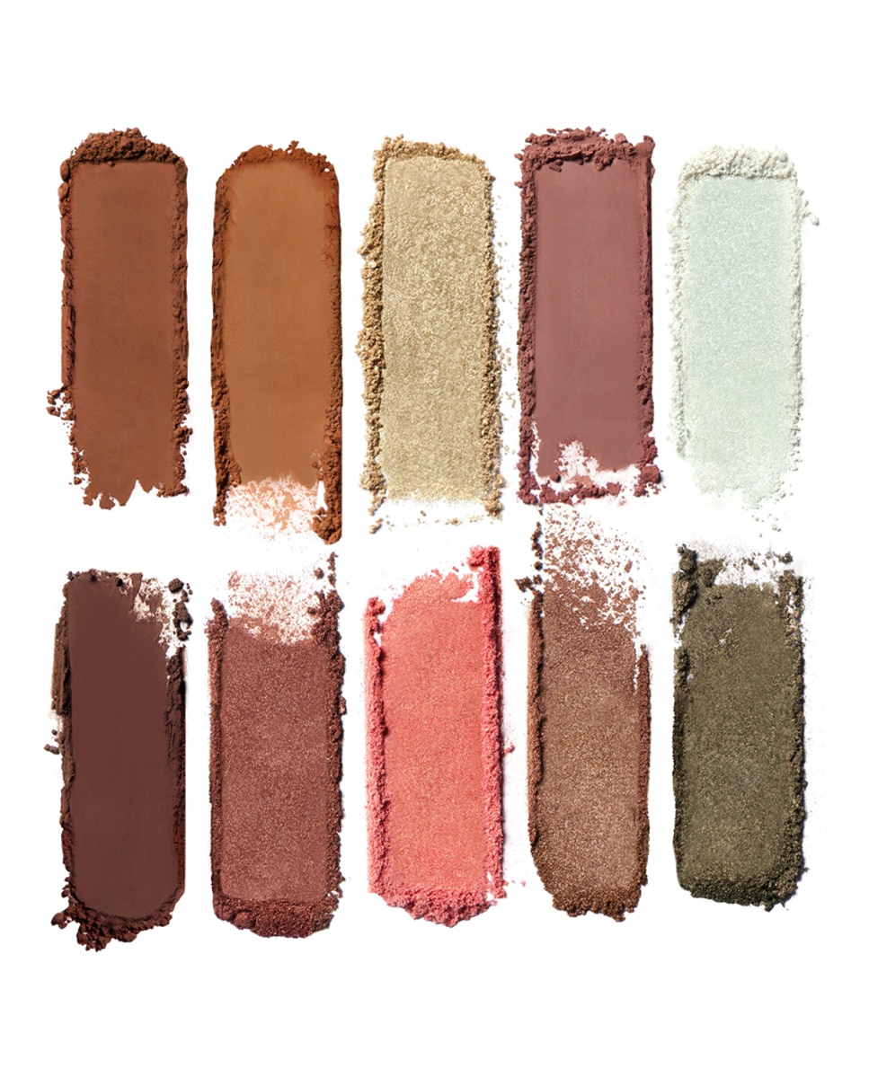 Paleta de Sombras de Ojos Flora Sunset Orchid Gucci 4